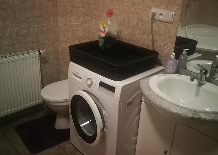Barrandov 3 Quarto em Acomodações Particulares