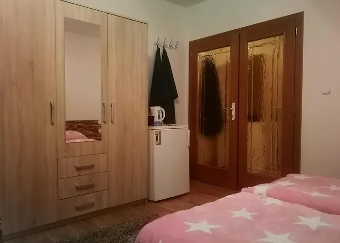 Quarto em Acomodações Particulares Barrandov 3 Praga