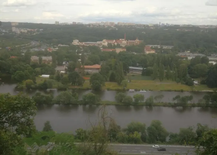 Barrandov 3 Praga