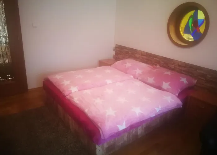 Quarto em Acomodações Particulares Barrandov 3 Praga