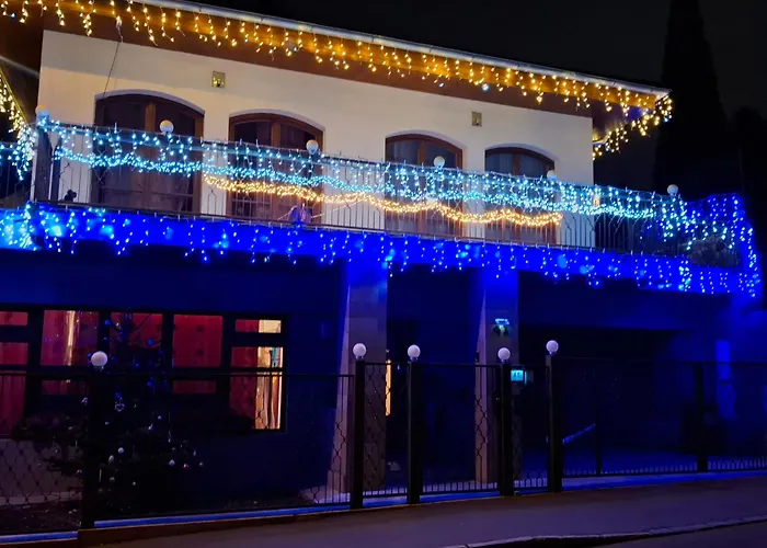 Quarto em Acomodações Particulares Barrandov 3