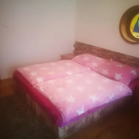 Проживание в семье Barrandov 3 Прага